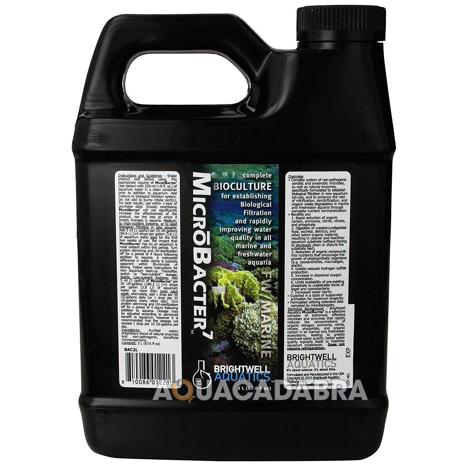 1 Liter MicroBacter7 S43729