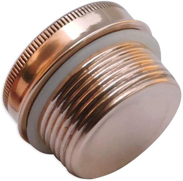33.84 US FL Ounce Pure Copper Water Bottle R61615