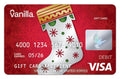 $100 eGift Visa Virtual Account N87843