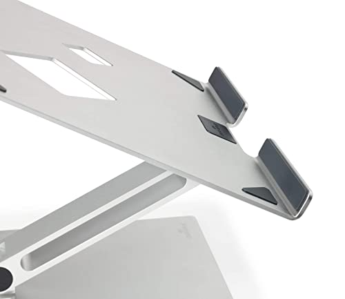 Folding Adjustable Aluminum Laptop Stand T7629