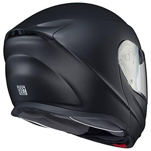 Silver Modular Helmet Q6949