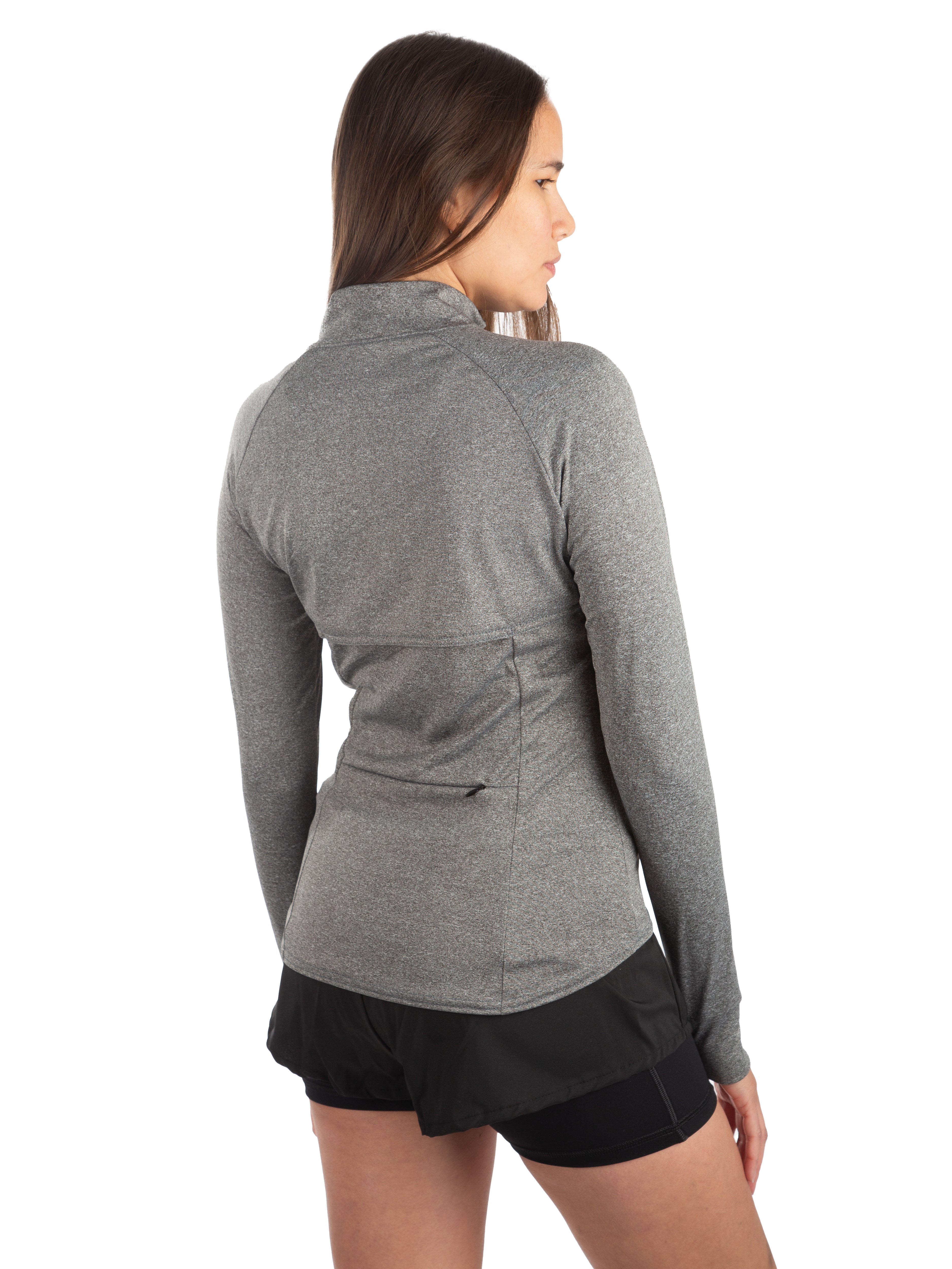 Women's Pullover Long Sleeve Shirt