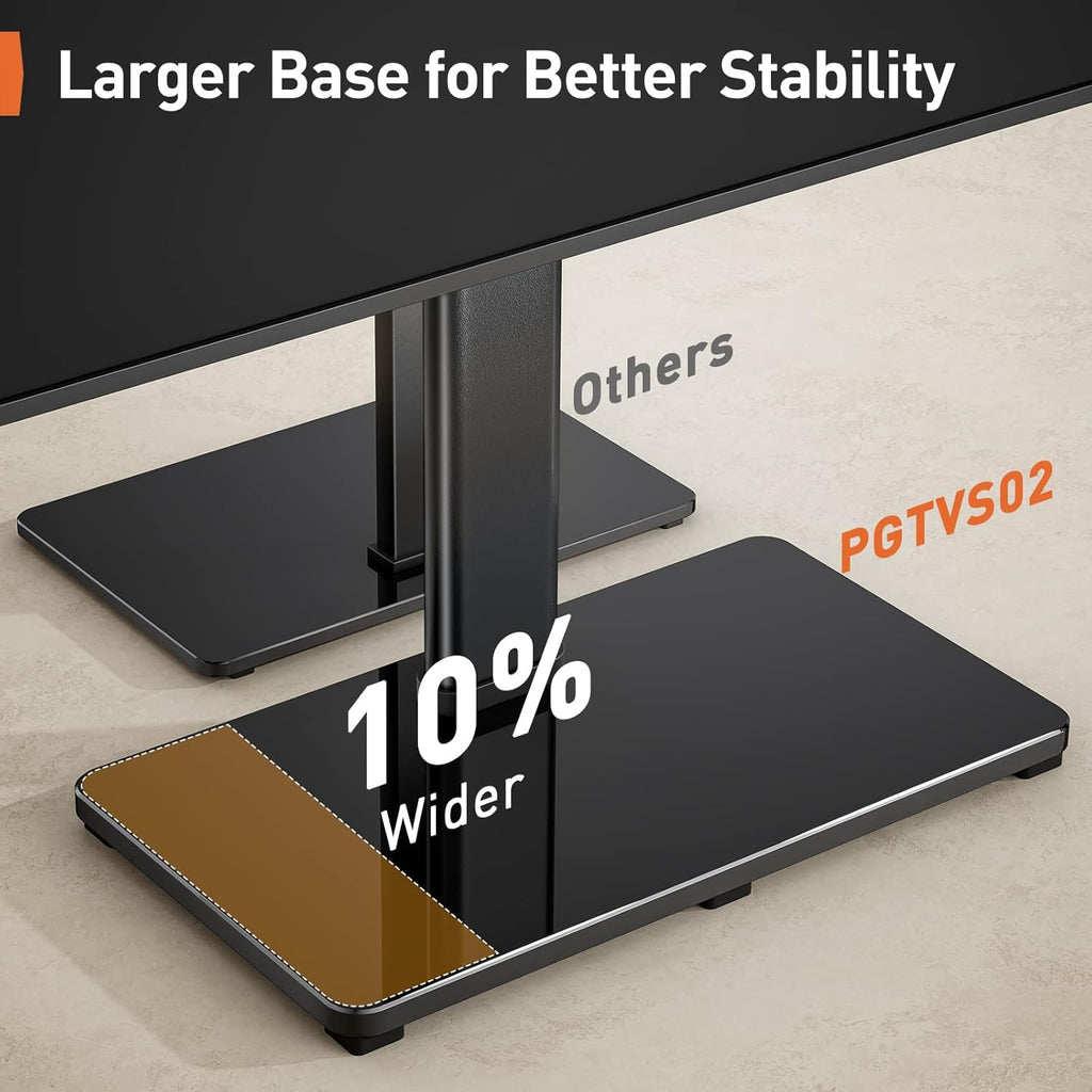 Tabletop TV Stand for 23–55 Inch TVs M90511
