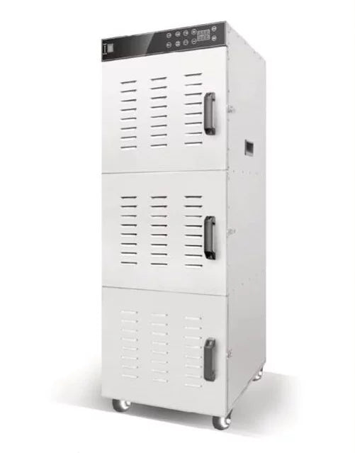 Heavy Duty 30 tray Commercial Industrial Food Dehydrator 208-240v SS E34374