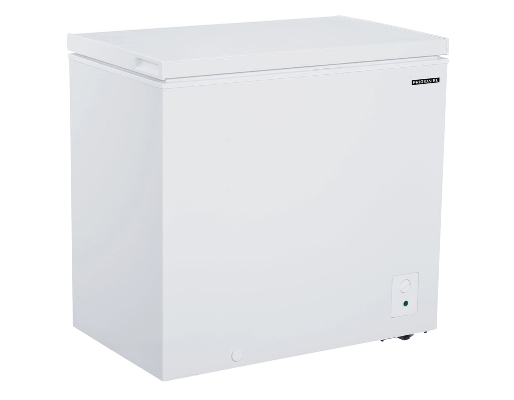 White 7.0 Cu. ft. Chest Freezer K42499