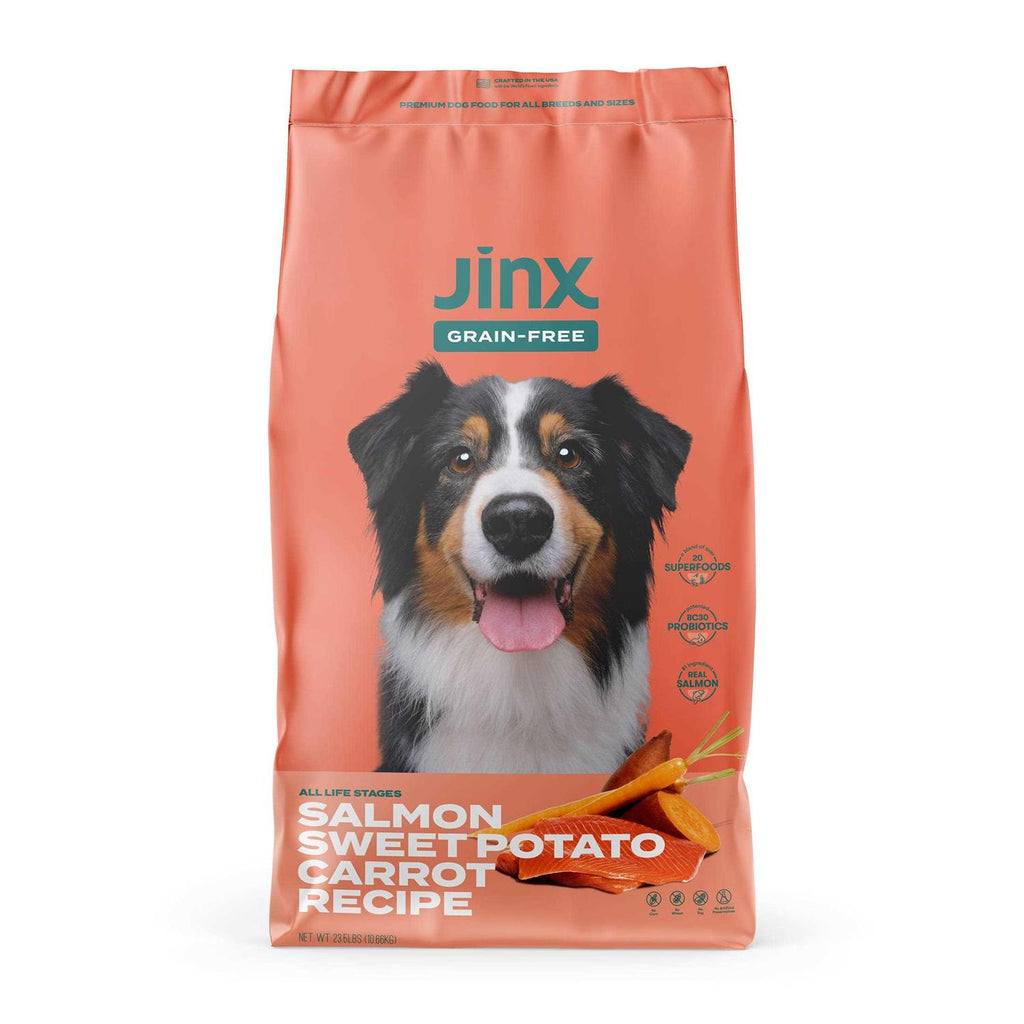 Grain Free Salmon Sweet Potato Carrot Dog Food C83683