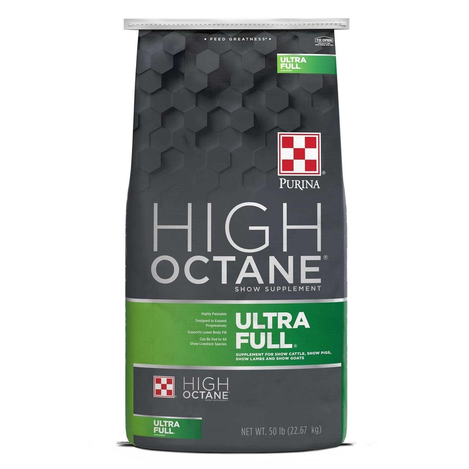High Octane Ultra Full Supplement C828