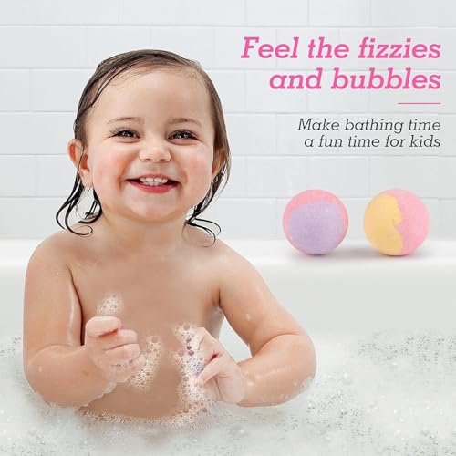 Organic Bath Bombs Gift Set C565