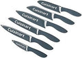 12Pc Ceramic Coated Knife Set Y547060