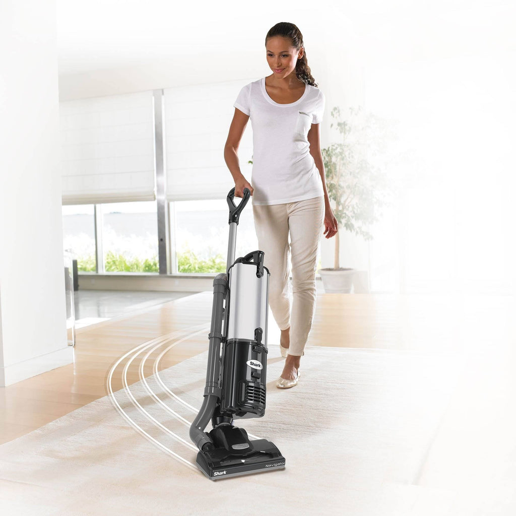 Upright Vacuum A670739