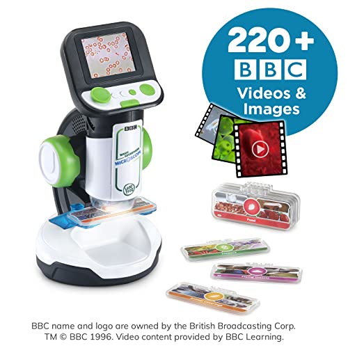 Magic Adventures Microscope M12508