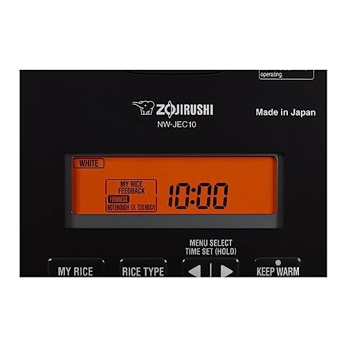 Pressure Induction Heating Rice Cooker & Warmer, 5.5-Cup Z139310