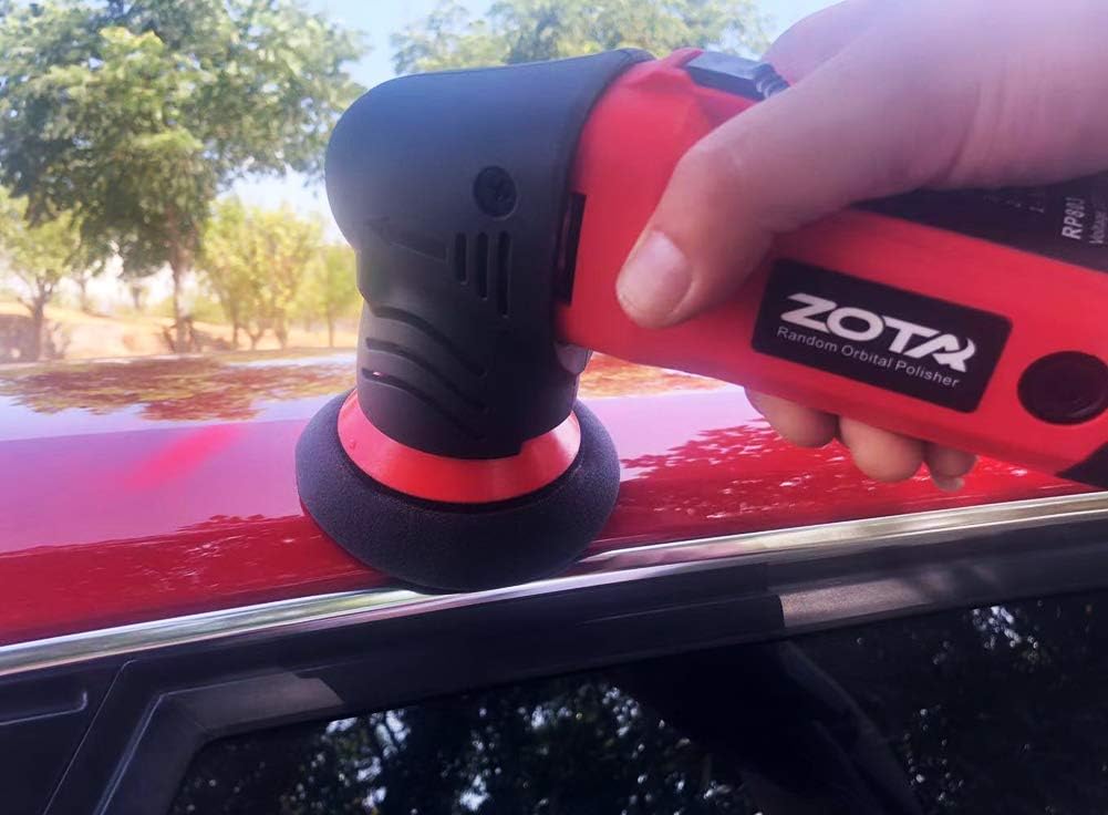 3 inch Dual Action Polisher with 13.1 feet Cord R597069