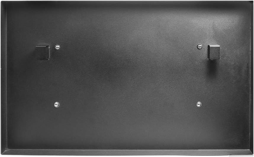 36-inch Black Waterproof Griddle Hood with Handle S388