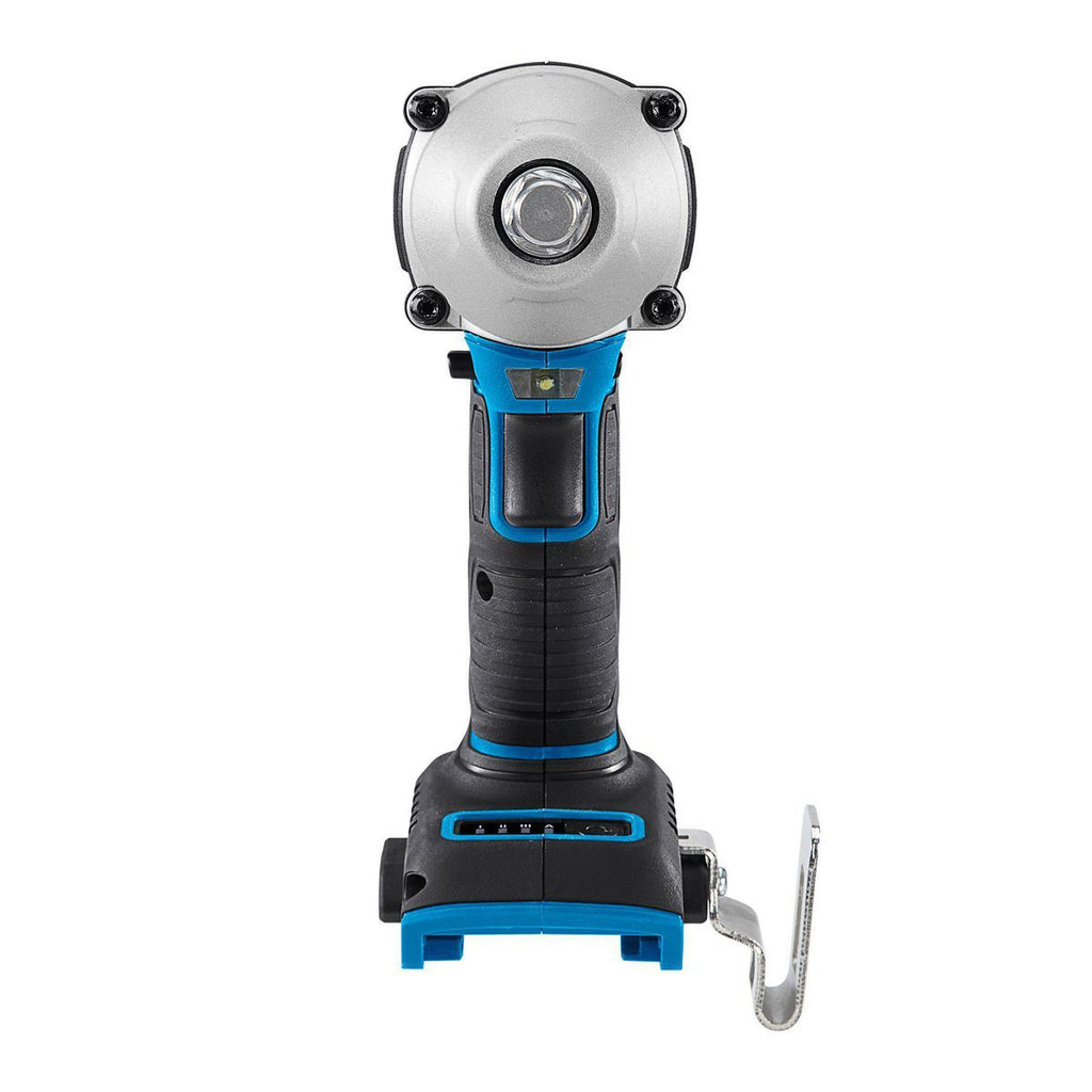 20V Brushless Cordless 1/2 in. Compact 4-Mode Impact Wrench with Friction Ring C5790