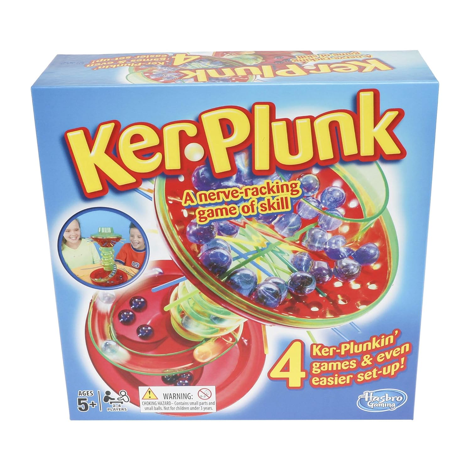 Kerplunk Game X593