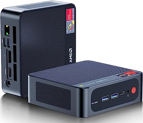 AMD Ryzen 7 6800U 32GB 500GB Mini PC U5917