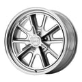Polished 18x9.5 Two-Piece Wheel M352