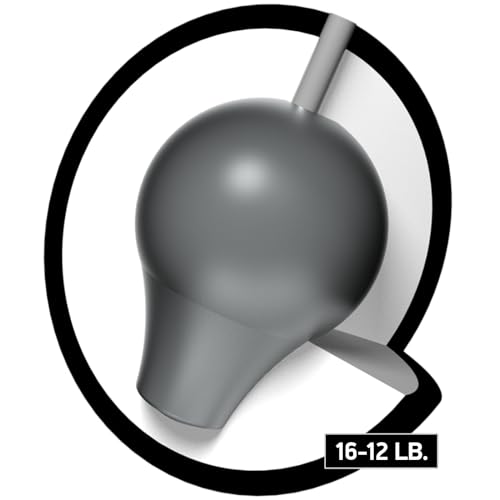 Purple Black Bowling Ball S4348