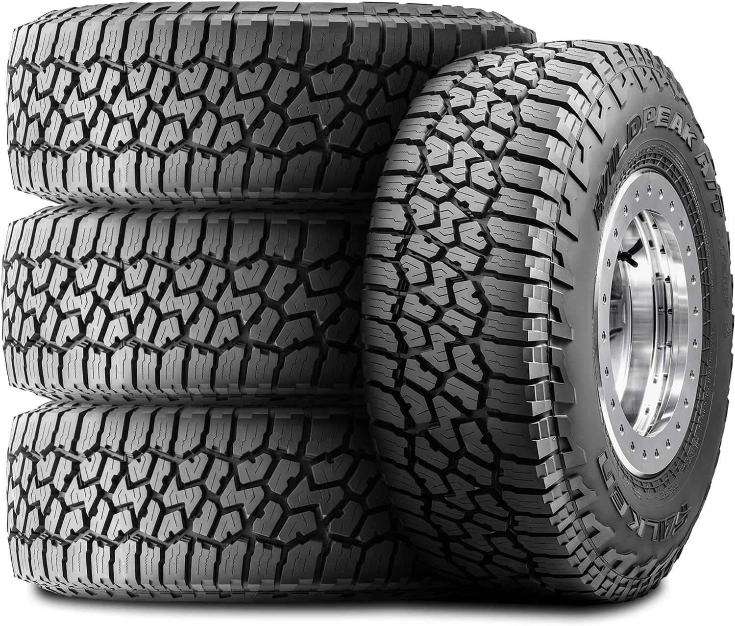LT285/75R17 E 128/125S All-Terrain Tire V293928