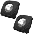 Black Waterproof Stick-On Mount Air Tag Case V870
