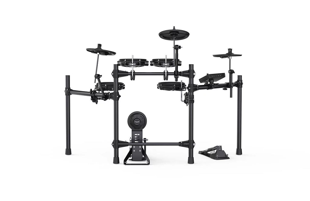 8 Piece All Mesh Head Electronic Drum Set S974