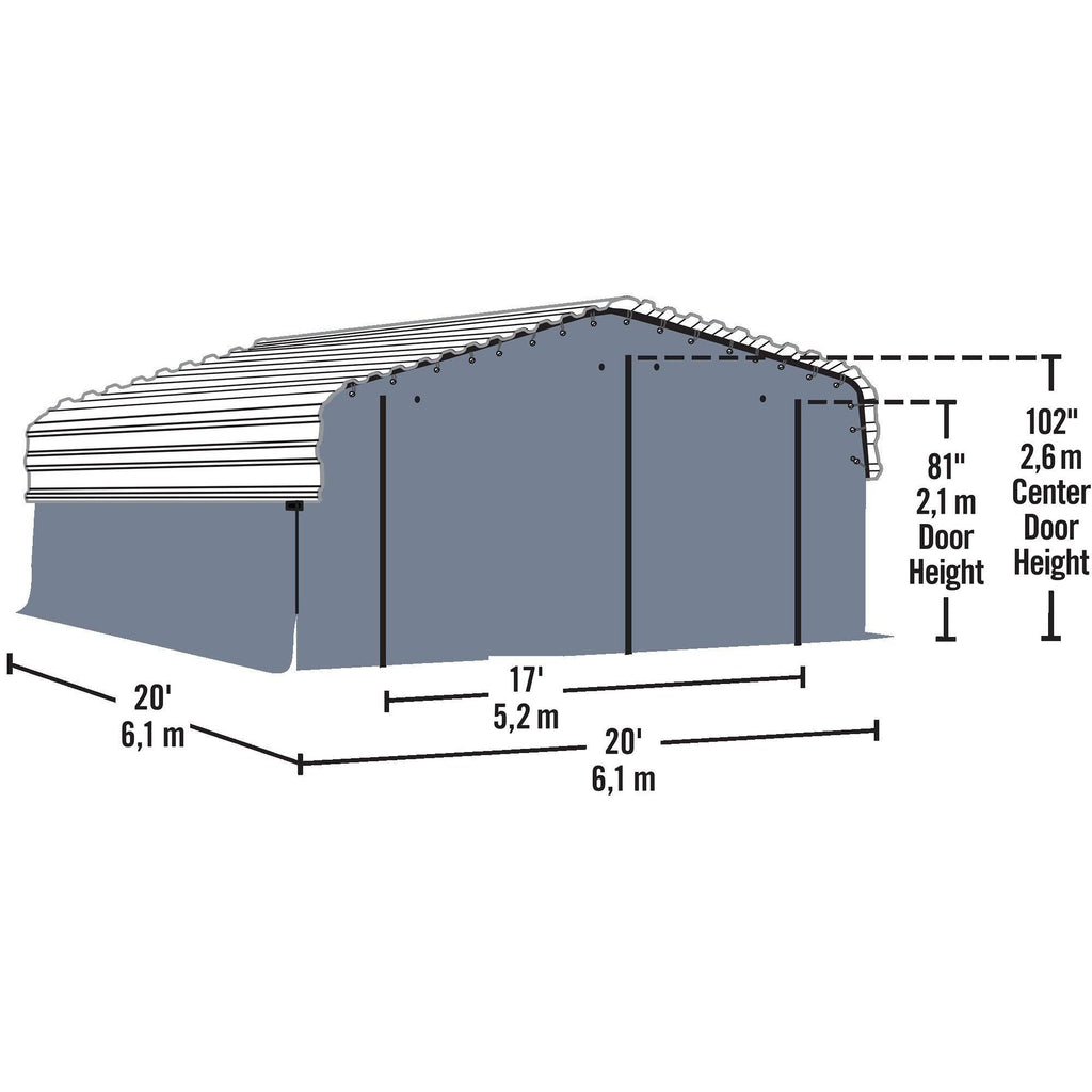 Gray Enclosure Kit W28699