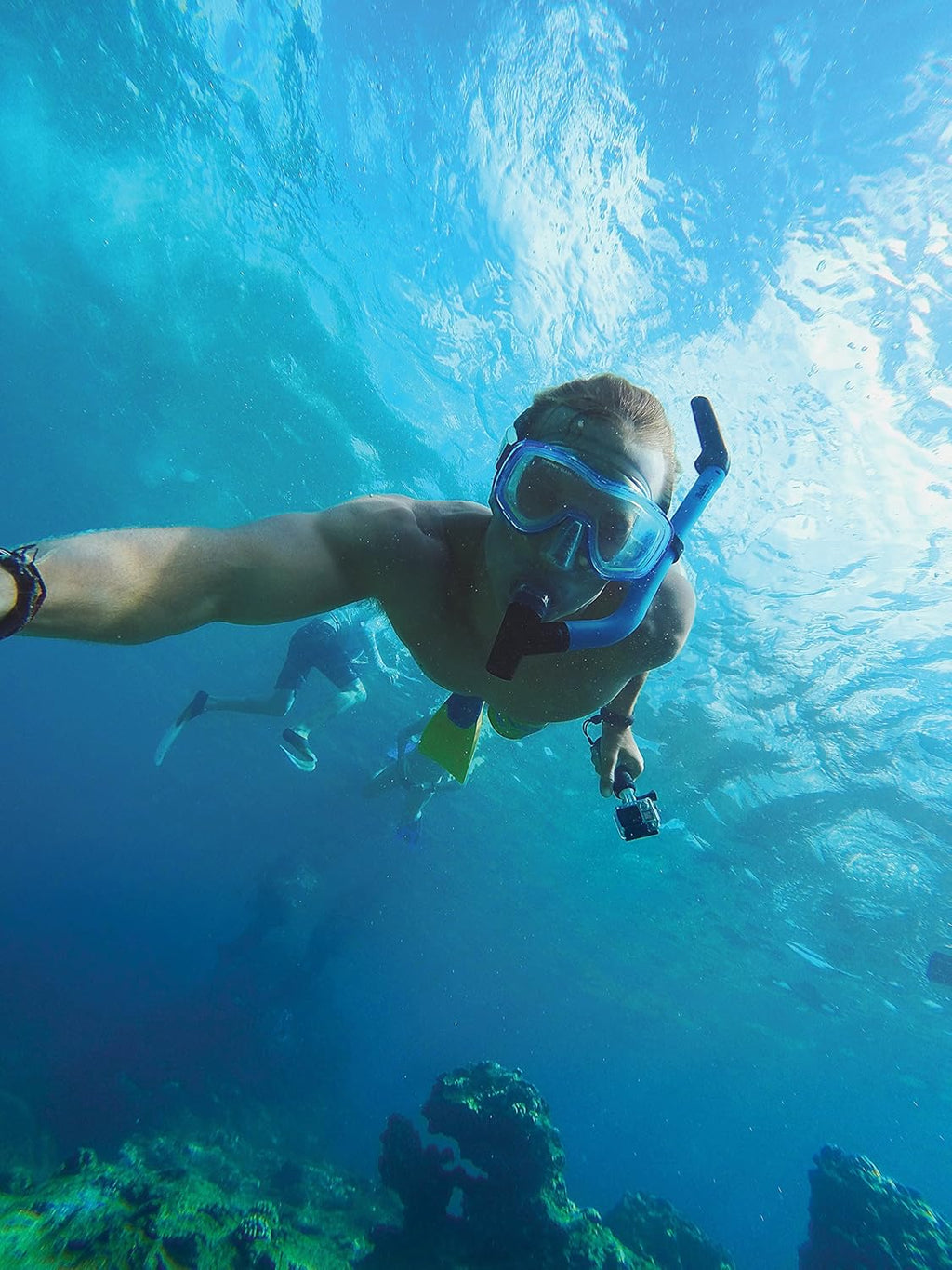 HERO4 SILVER Surf Bundle L73452