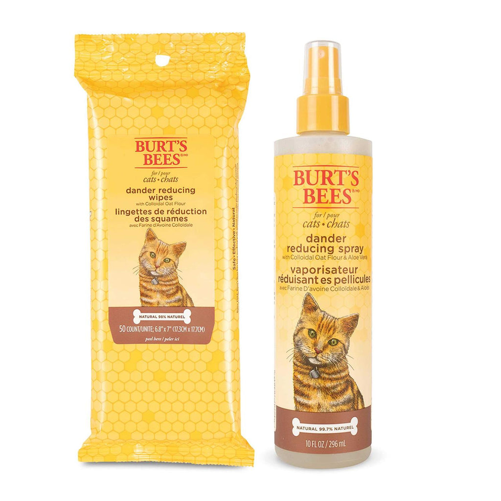 Dander Reducing Wipes for Cats Y533234