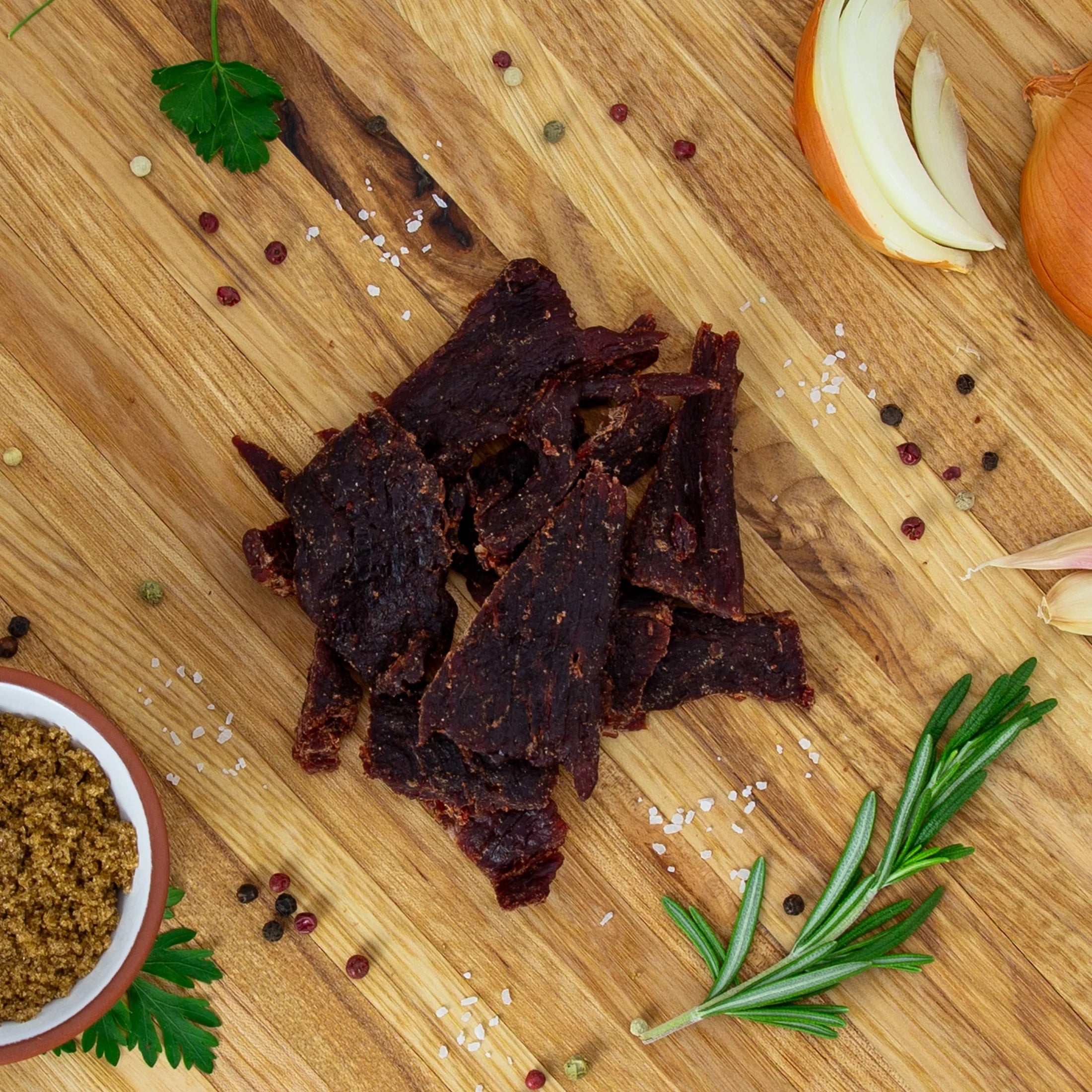 Classic Beef Jerky 10 Ounce R1517