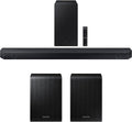 3.1ch Soundbar and Subwoofer with Dolby Atmos Wireless Surround Speakers P176