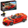 Ferrari 812 Competizione Building Set Z2055