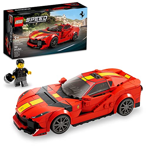 Ferrari 812 Competizione Building Set Z2055