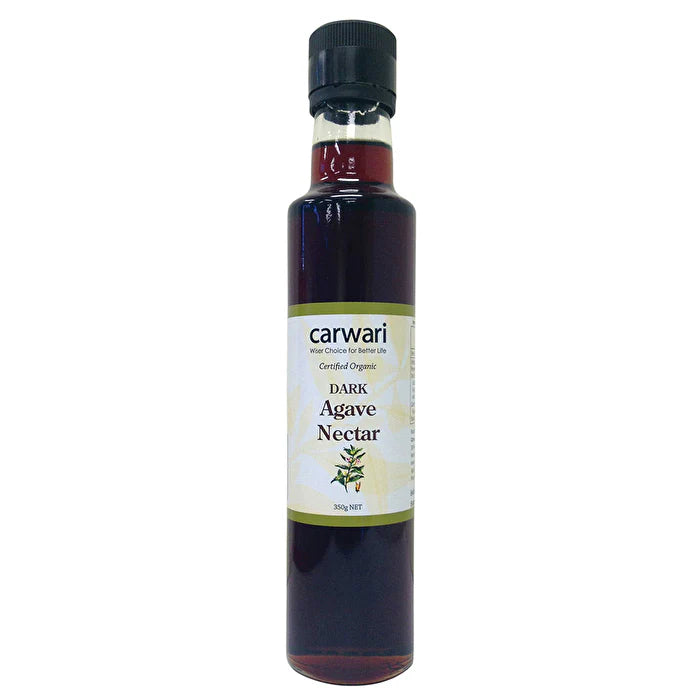 Organic Dark Agave Nectar 350g U47948