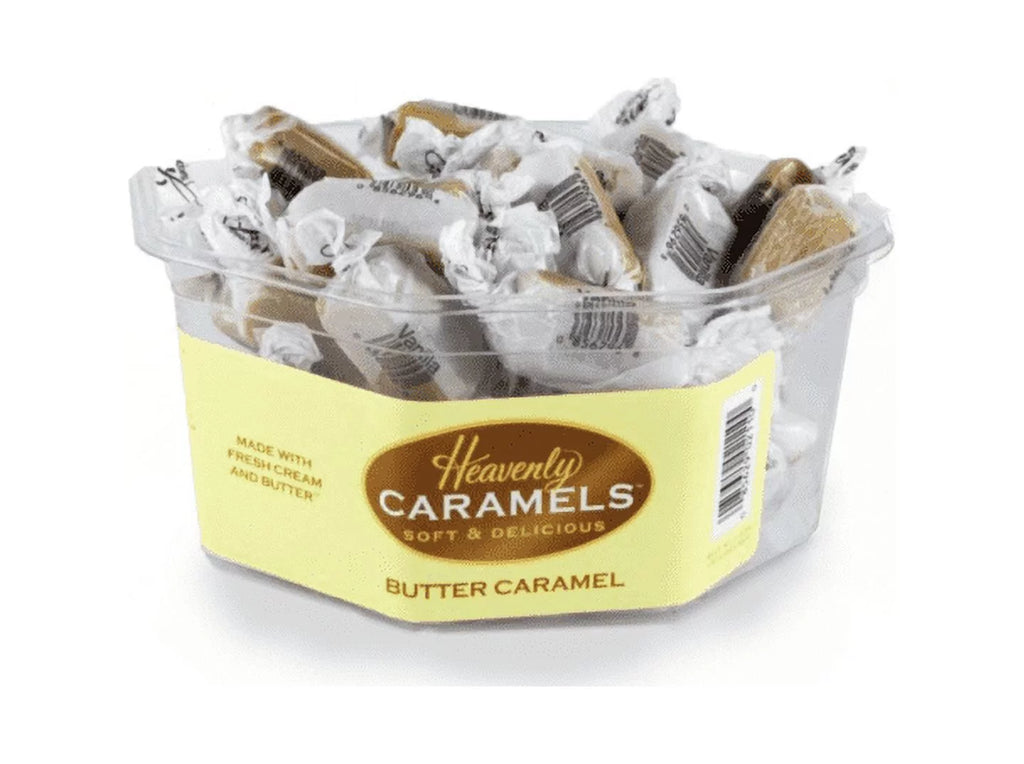 Twist Tub Caramels X458
