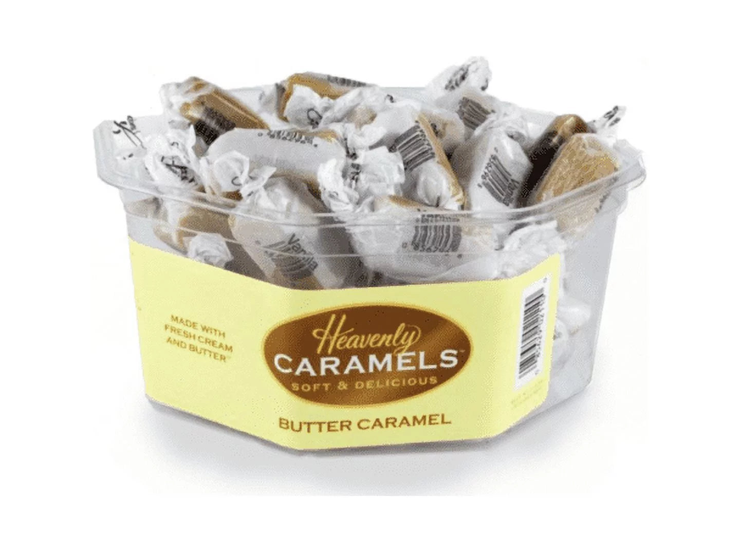 Twist Tub Caramels X458