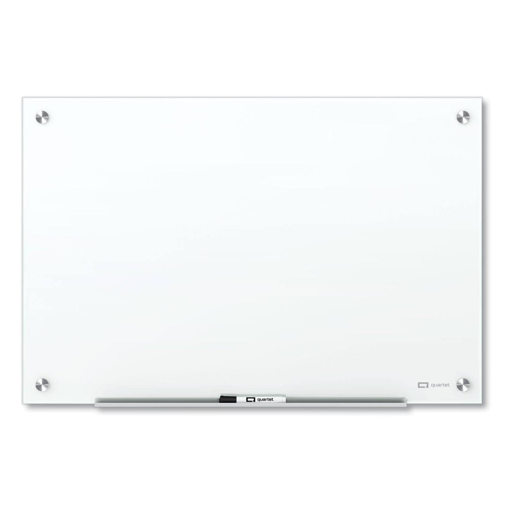 Glass Magnetic Dry-Erase Board V2331