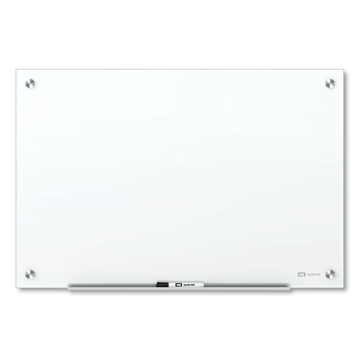 Glass Magnetic Dry-Erase Board V2331