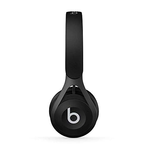 Black Wired On-Ear Headphones (Renewed) Q6222