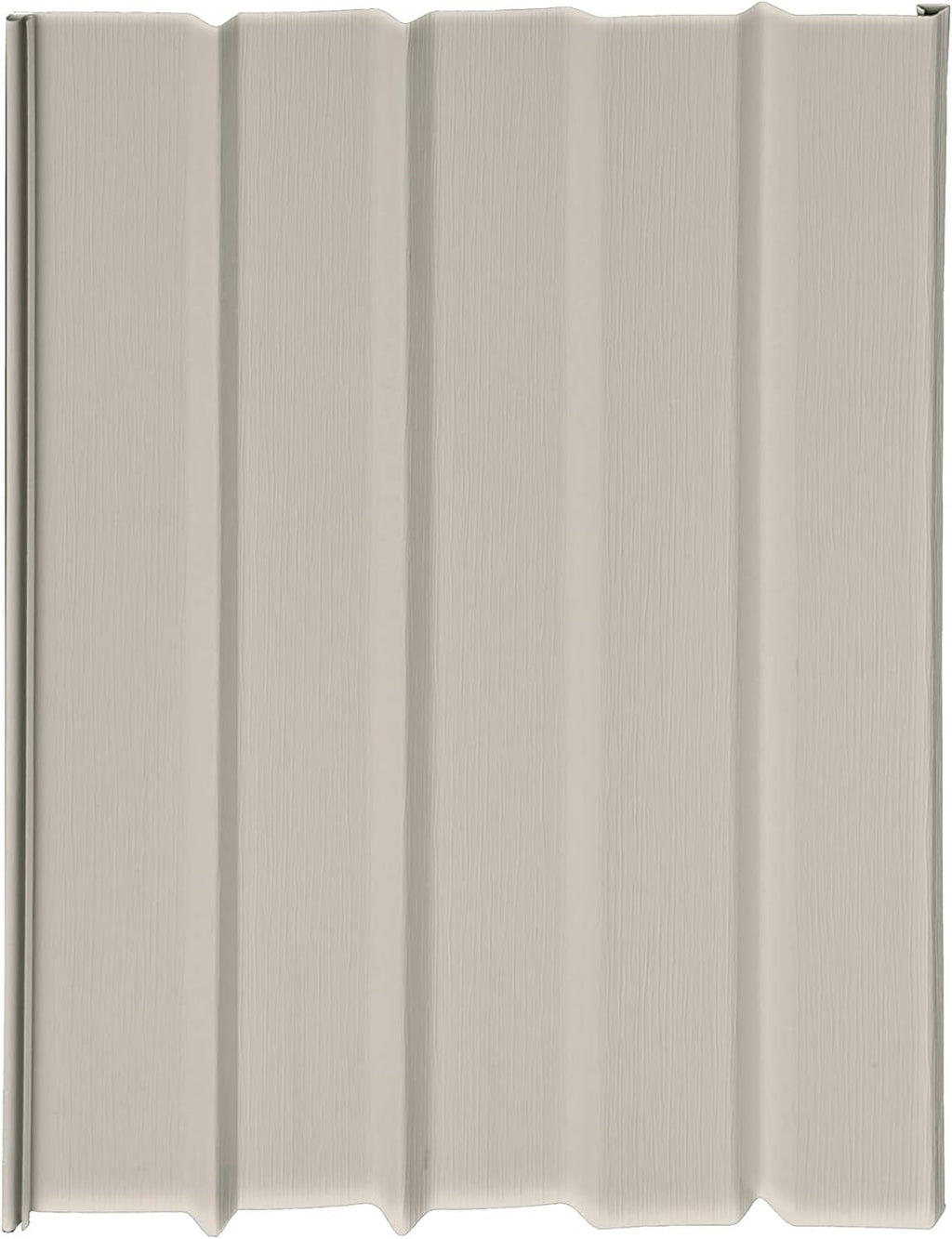 Mobile Home Skirting Vinyl Underpinning Panel Pebblestone (Clay) 16" W x 46" L Box of 8 G467