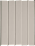 Mobile Home Skirting Vinyl Underpinning Panel Pebblestone (Clay) 16" W x 46" L Box of 8 G467