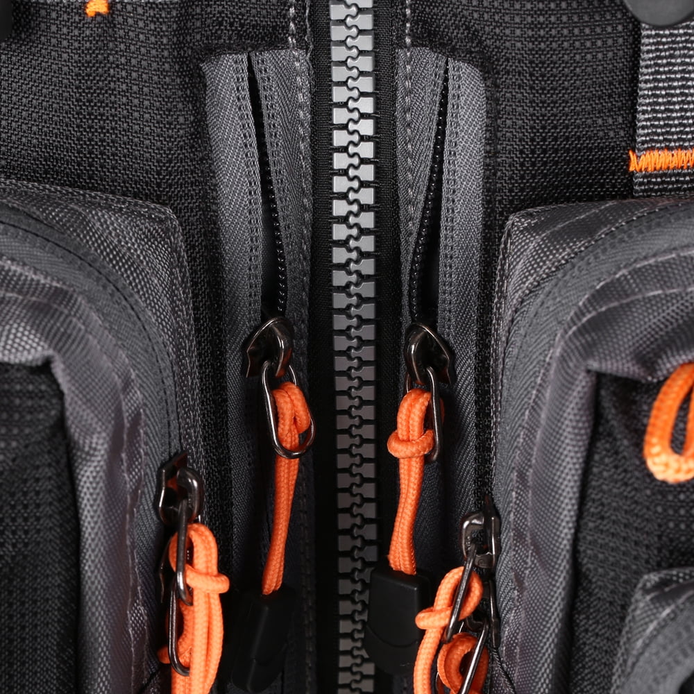 Breathable Mesh Fishing Vest with Multi Pocket L7350