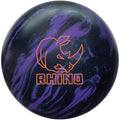 Purple Black Bowling Ball S4348