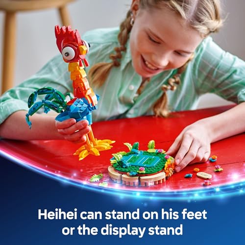 Heihei Building Toy for Kids Ages 9+ F14073