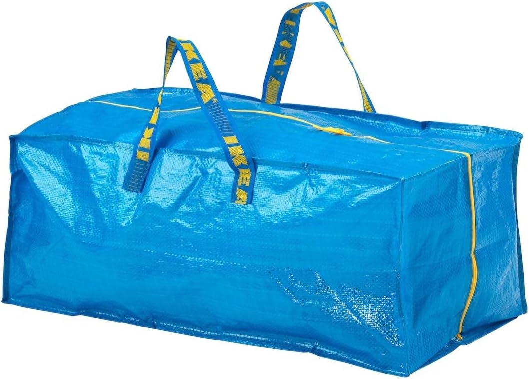 Blue Storage Bag D465