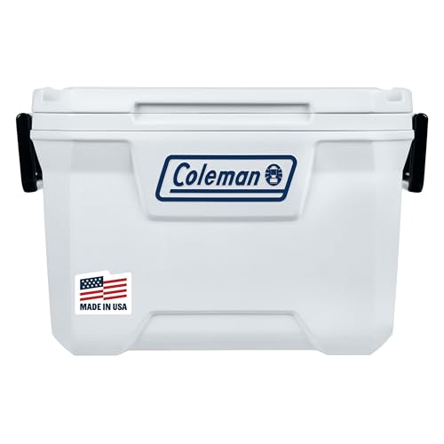 52qt Marine Cooler with UV Guard Lid F82330