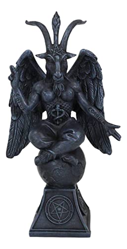 Large 16" Tall Seated Statue O821