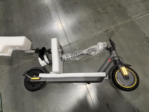 Electric Scooter with 350W Motor, 8.5" Solid Tires, Foldable B313178