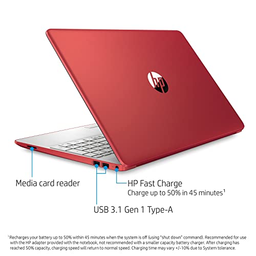 15.6" HD Display Intel Celeron Quad-Core 16GB DDR4 RAM 1TB SSD Laptop Y501967