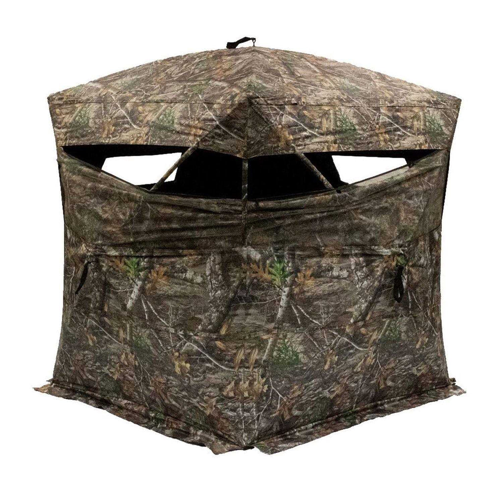 Realtree Edge Camo Ground Blind U227261